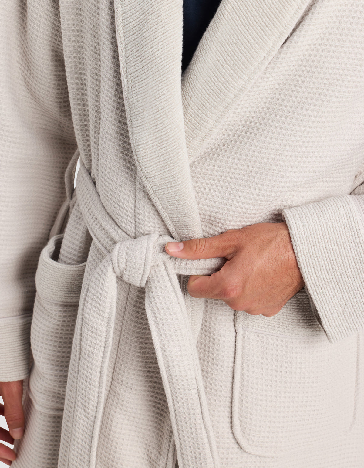 Waffle Bath Robe - Image 35