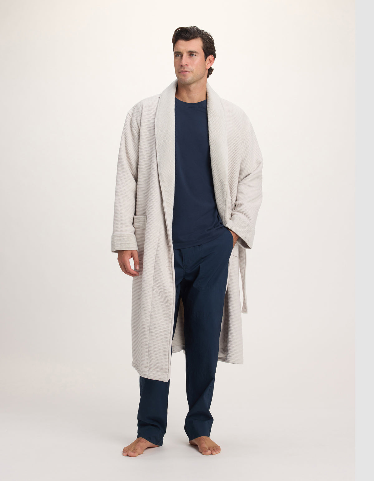 Waffle Bath Robe - Image 32