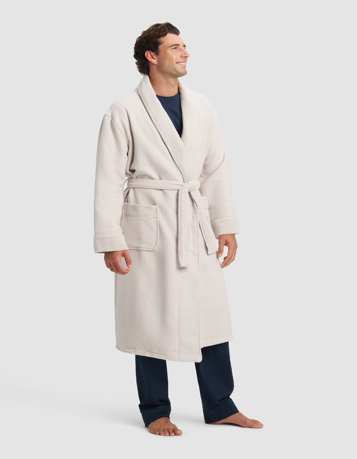 Waffle Bath Robe - Image 33