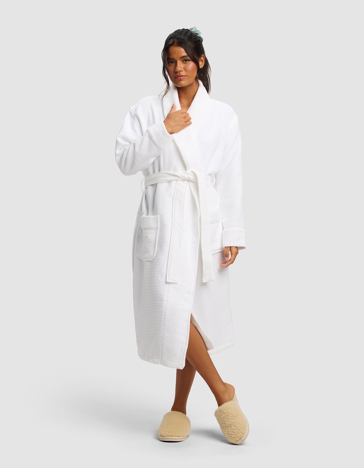 Waffle Bath Robe - Image 21