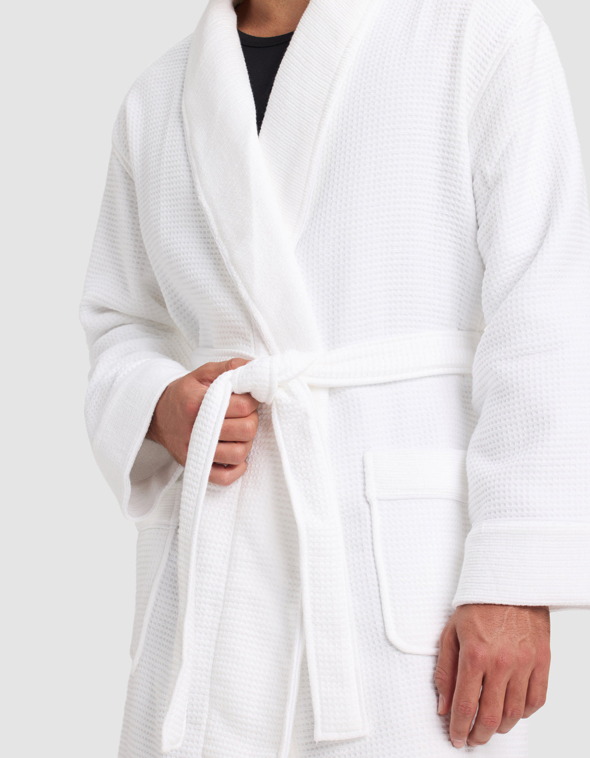 Waffle Bath Robe - Image 40