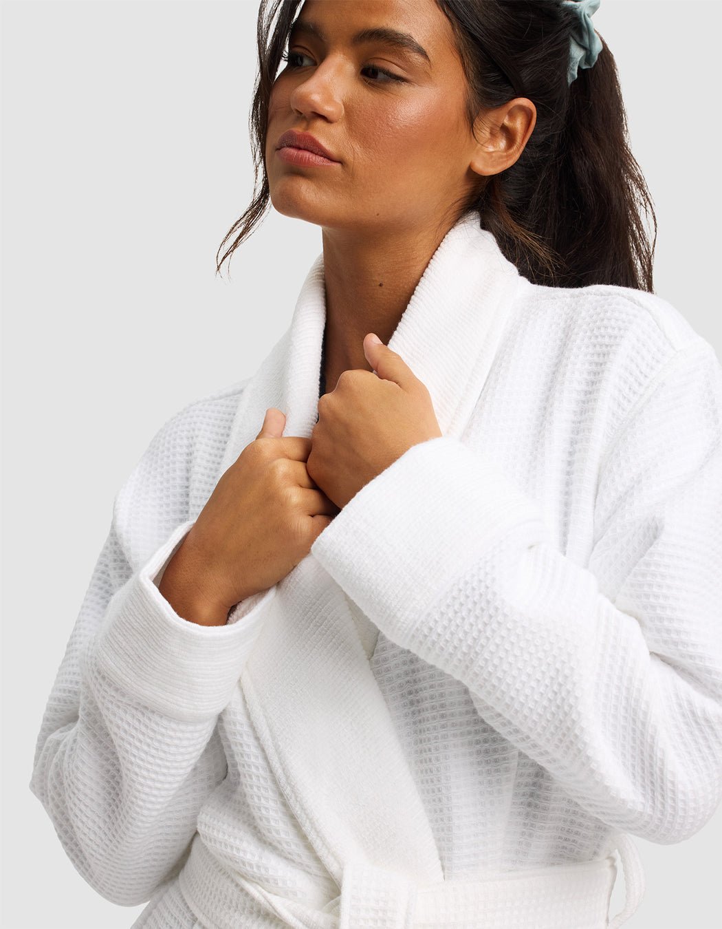 Waffle Bath Robe - Image 25