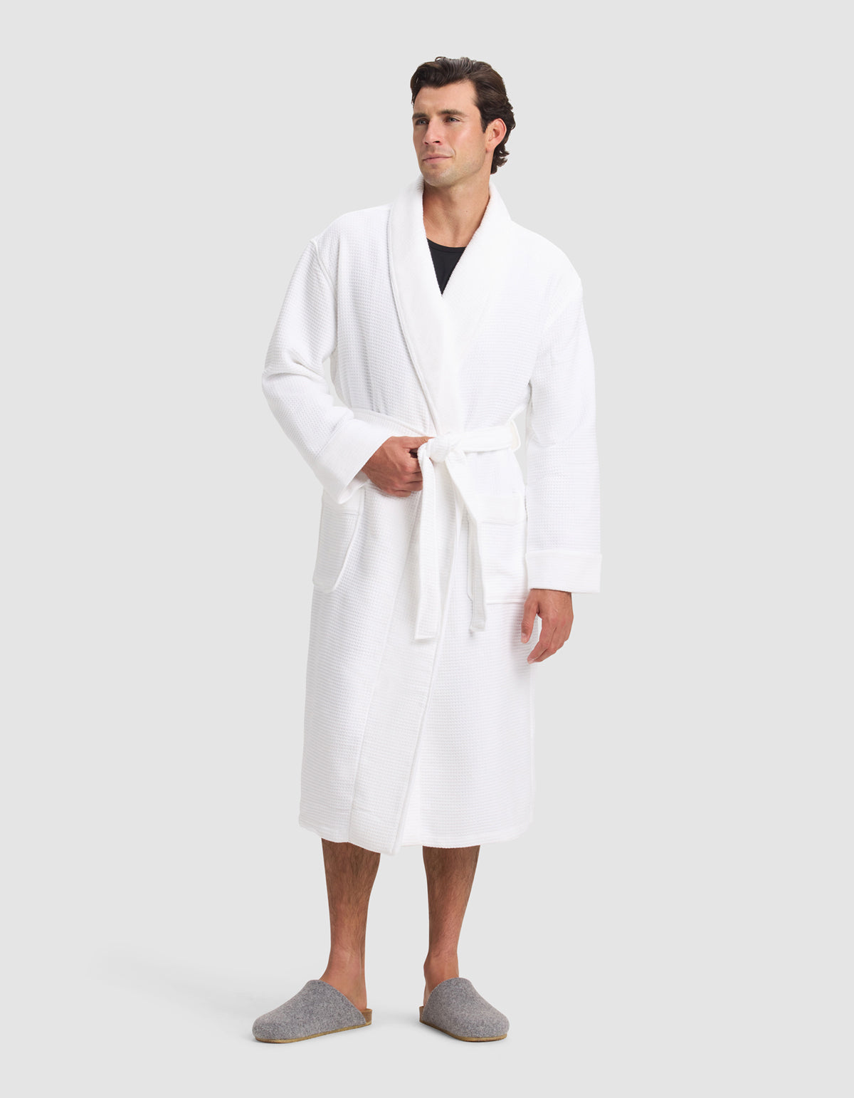 Waffle Bath Robe - Image 36