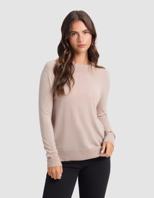 Women's AirKnit Crewneck Sweater