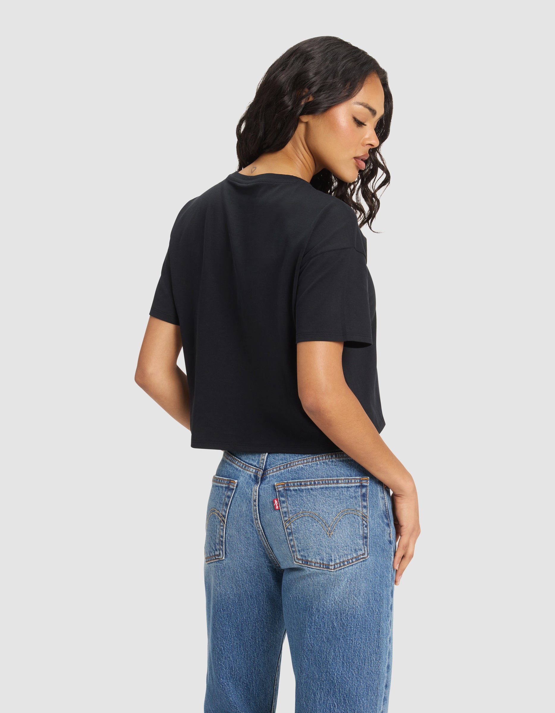 Women's All Day Cropped Tee - Image 18