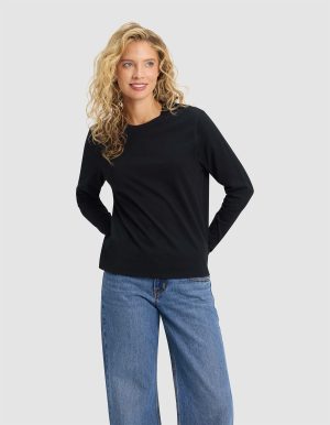 Women's All Day Long Sleeve Tee