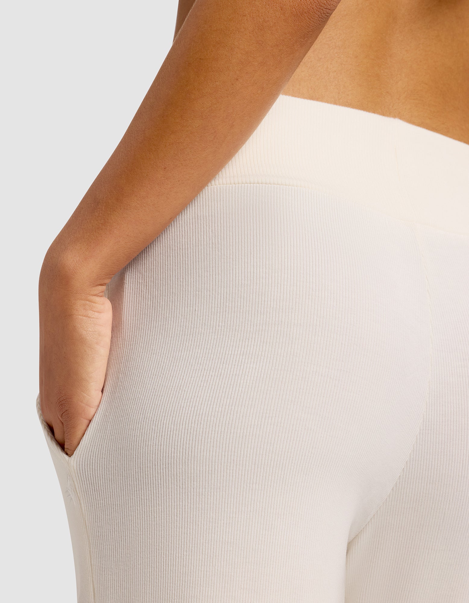 Women's Bamboo Rib-Knit Lounge Pant - Image 16