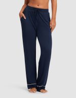 Women's Bamboo Stretch-Knit Pajama Pant