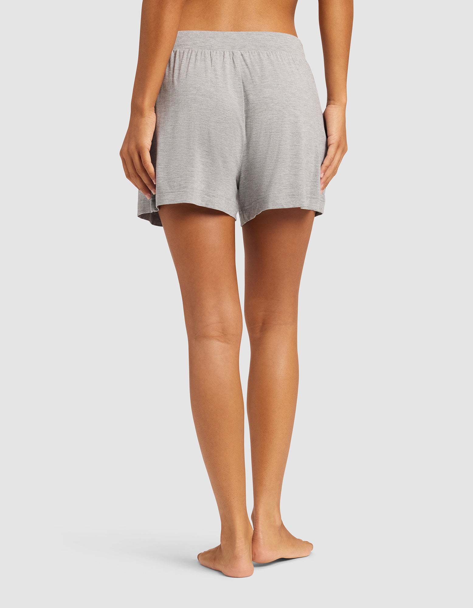 Women's Bamboo Stretch-Knit Shorts - Image 19