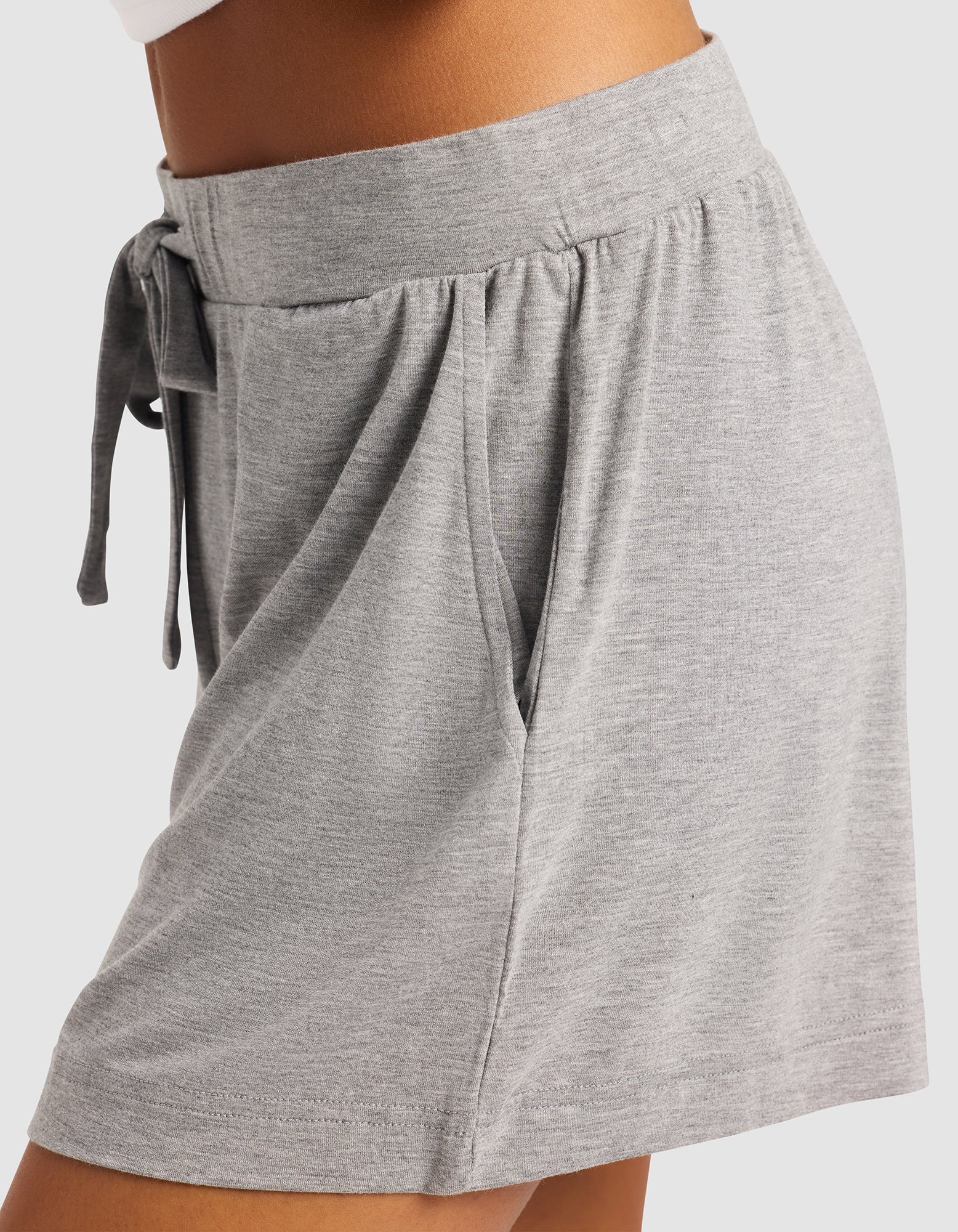 Women's Bamboo Stretch-Knit Shorts - Image 21