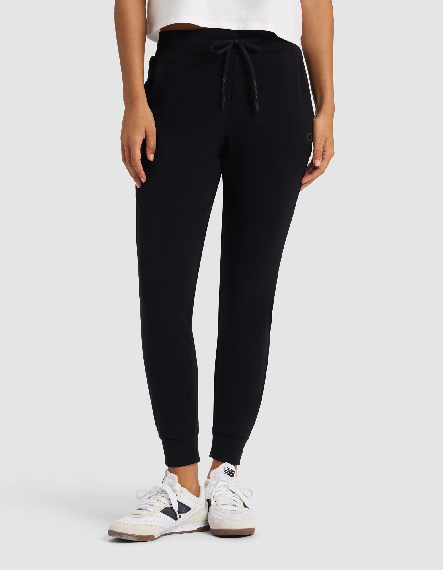 Women's Brushed Bamboo Jogger Pant - Image 4
