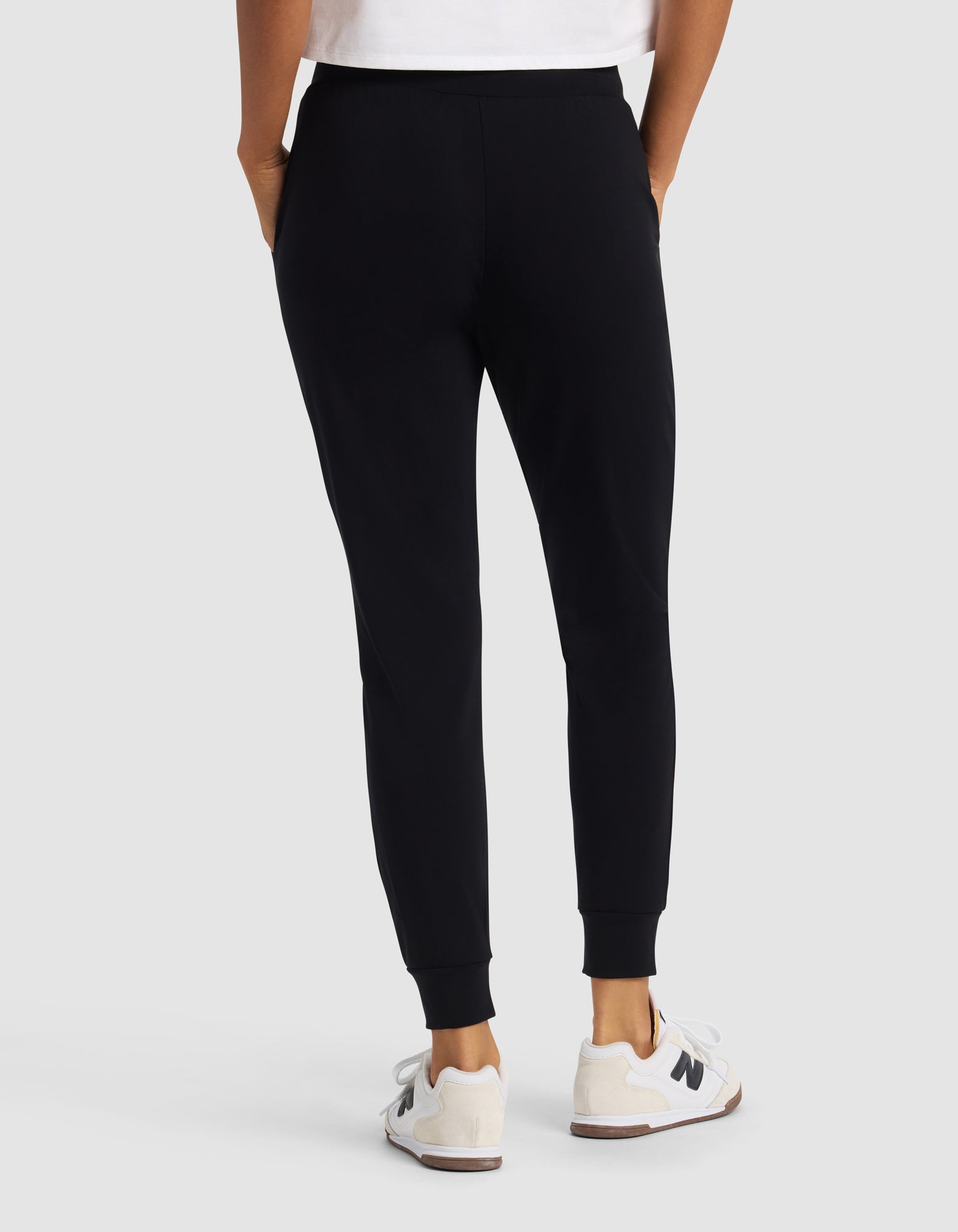 Women's Brushed Bamboo Jogger Pant - Image 5