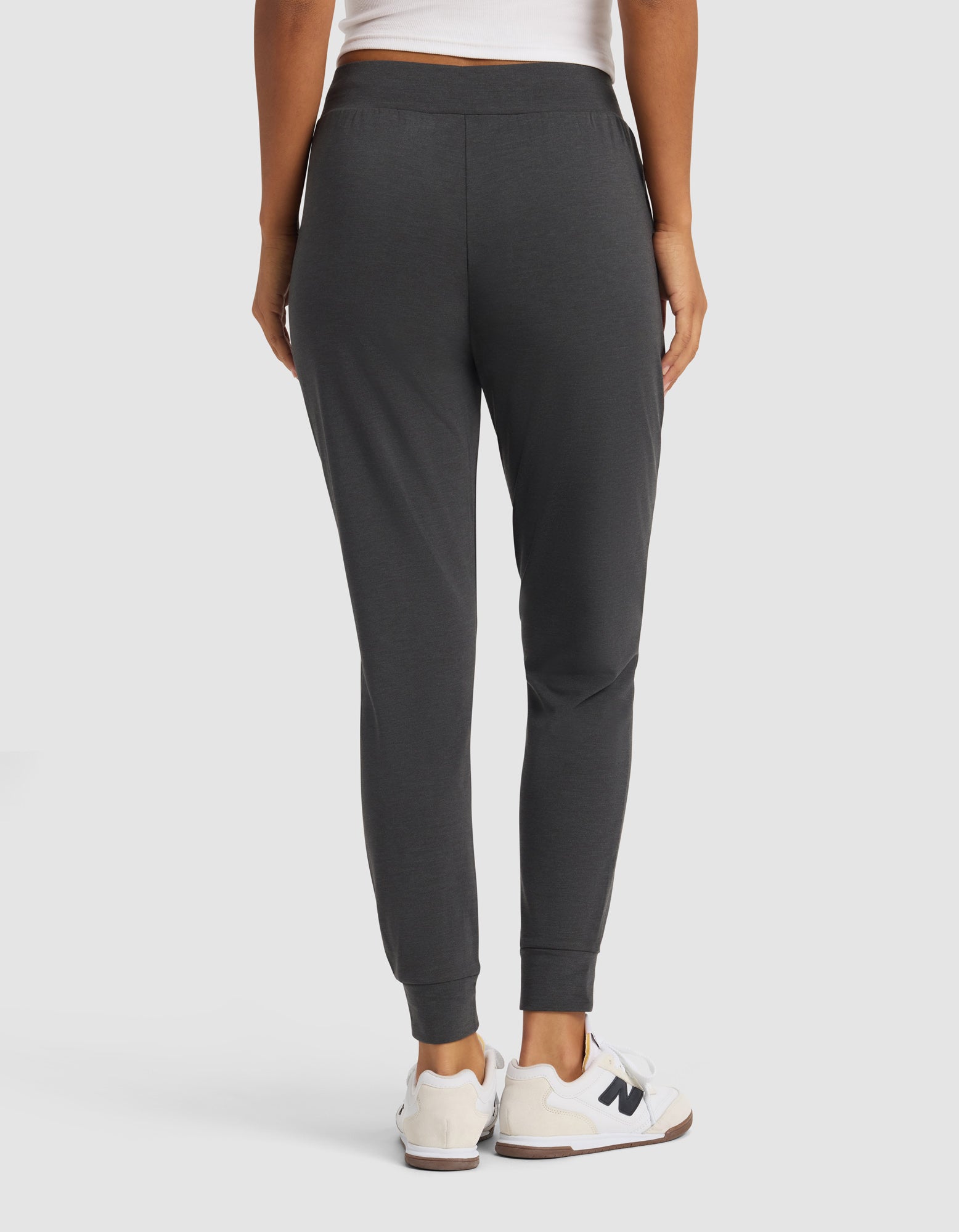 Women's Brushed Bamboo Jogger Pant - Image 38