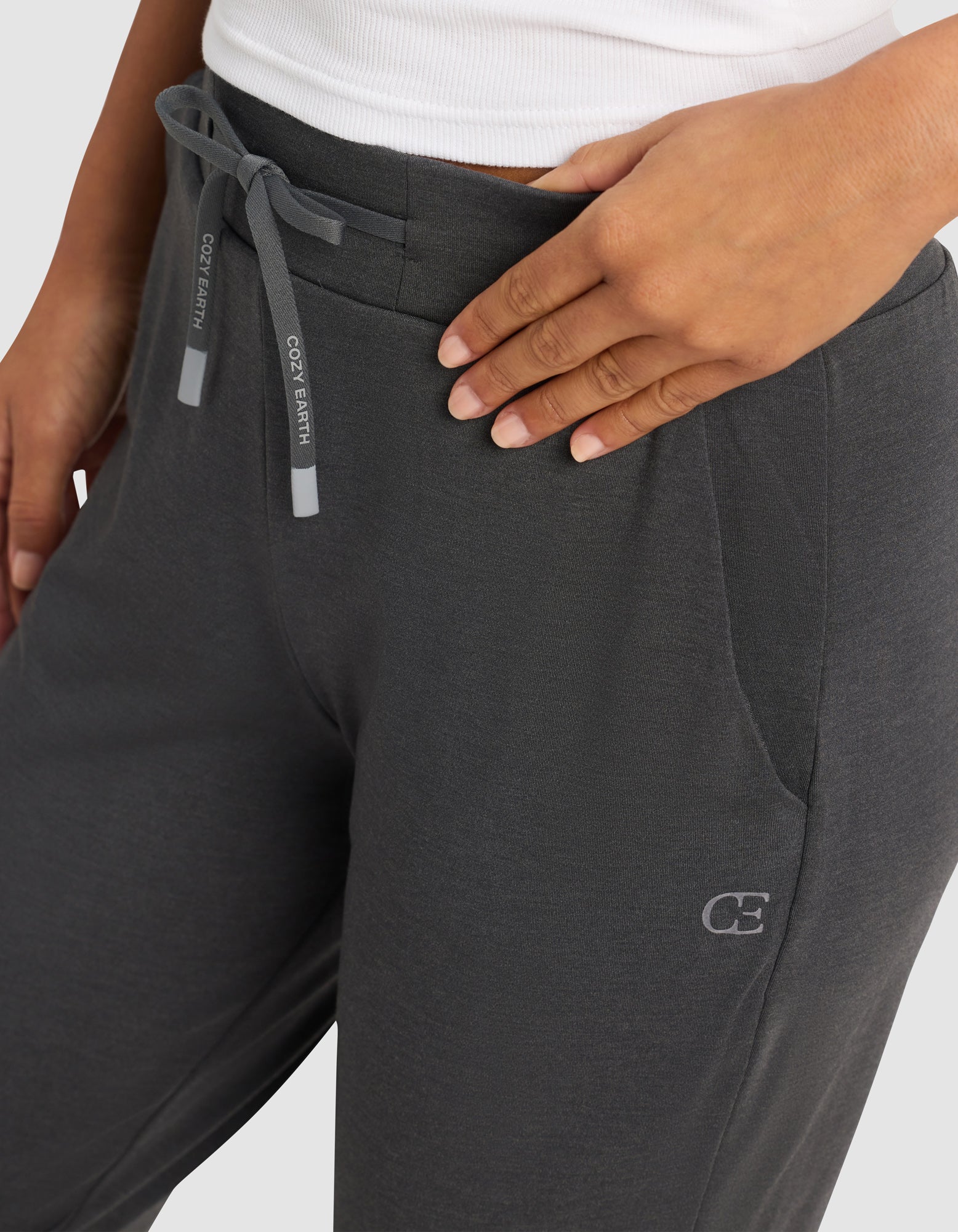 Women's Brushed Bamboo Jogger Pant - Image 40
