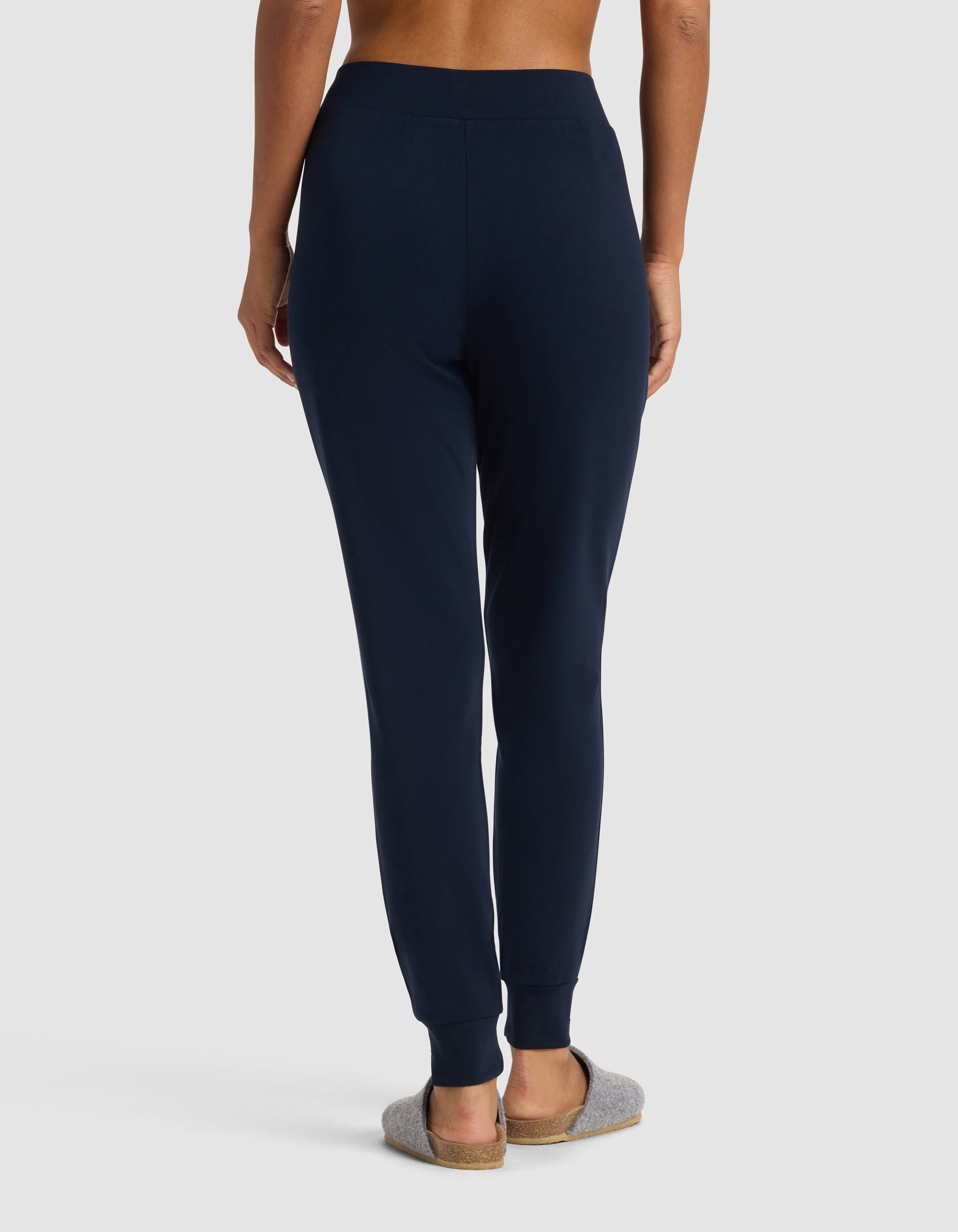 Women's Brushed Bamboo Jogger Pant - Image 2