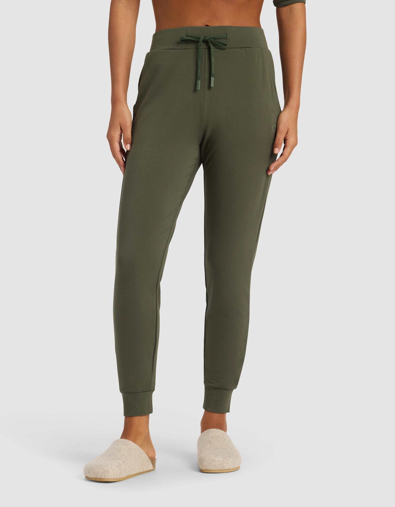 Women's Brushed Bamboo Jogger Pant - Image 33