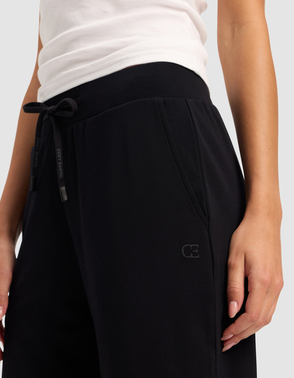 Women's Brushed Bamboo Bermuda Shorts - Last Chance - Image 4