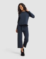 Women's Chelsea Cropped Set