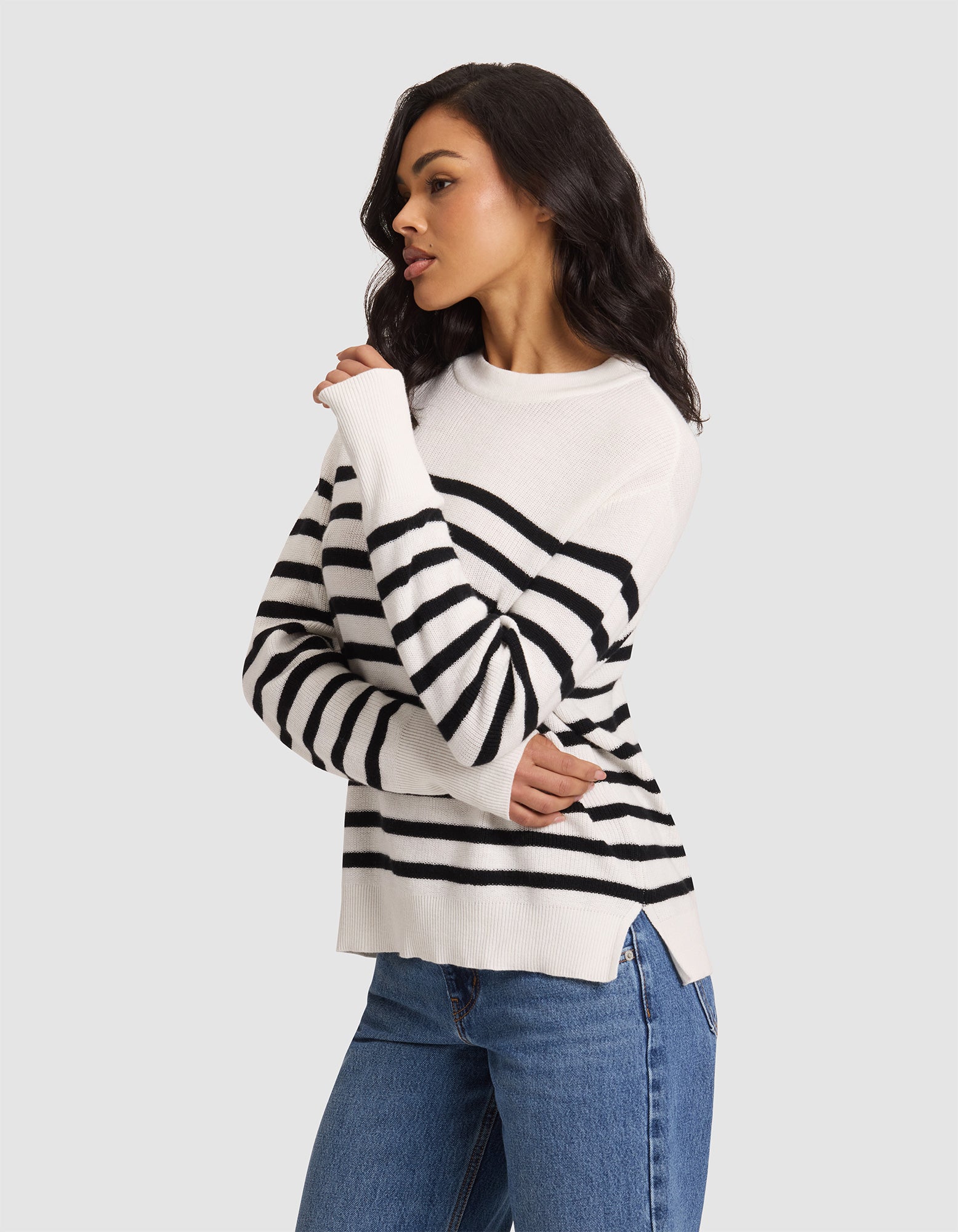 Women's Rowan Sweater - Image 7