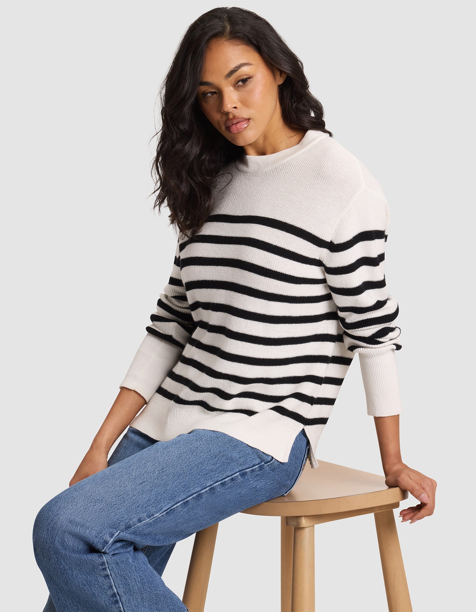 Women's Rowan Sweater - Image 6