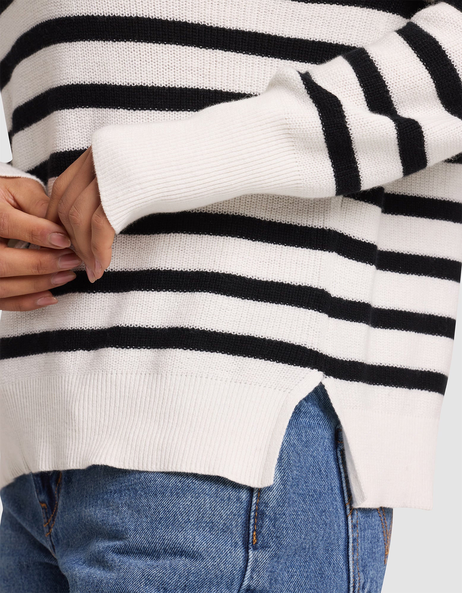 Women's Rowan Sweater - Image 10