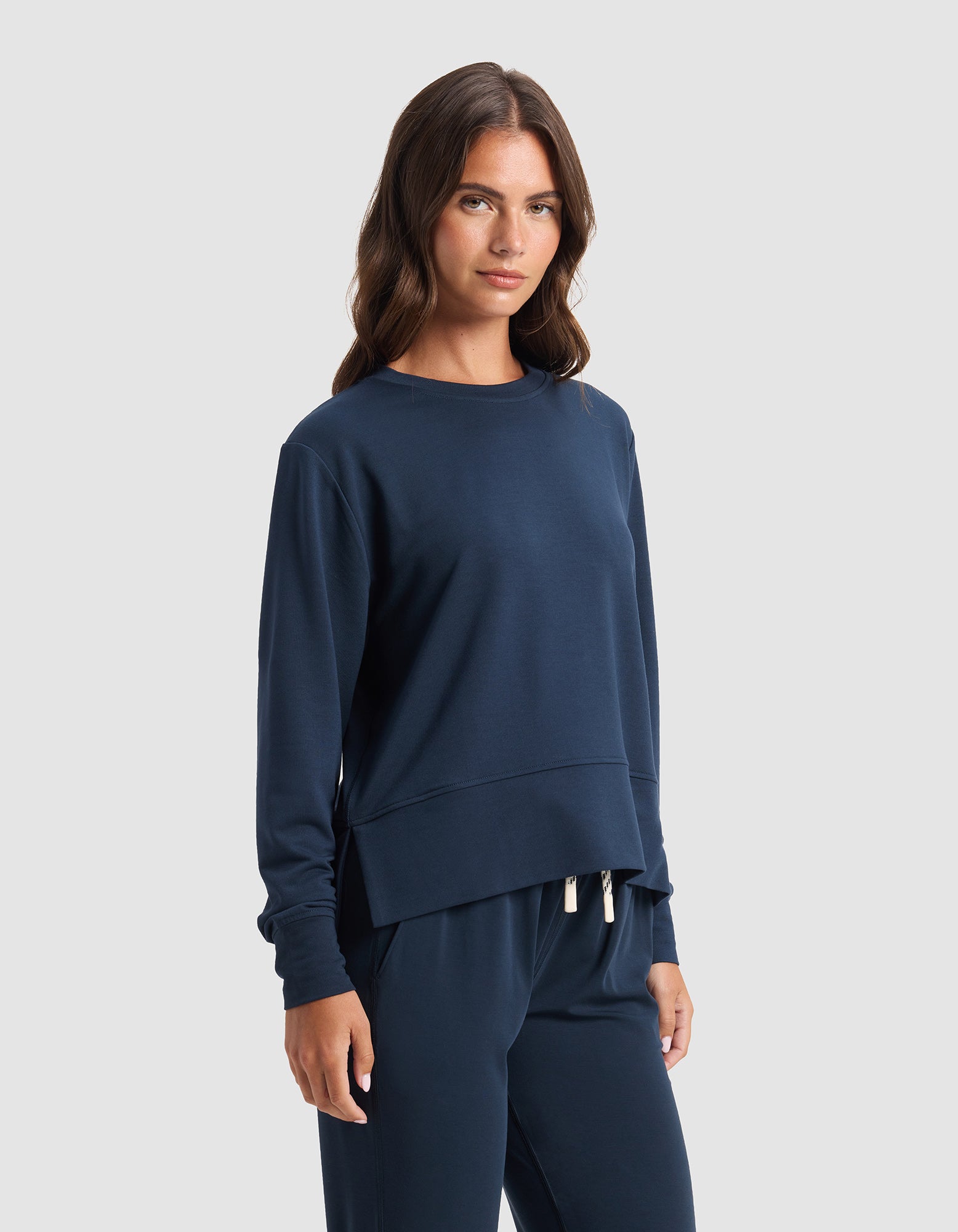 Women's StudioLite Crewneck - Image 2