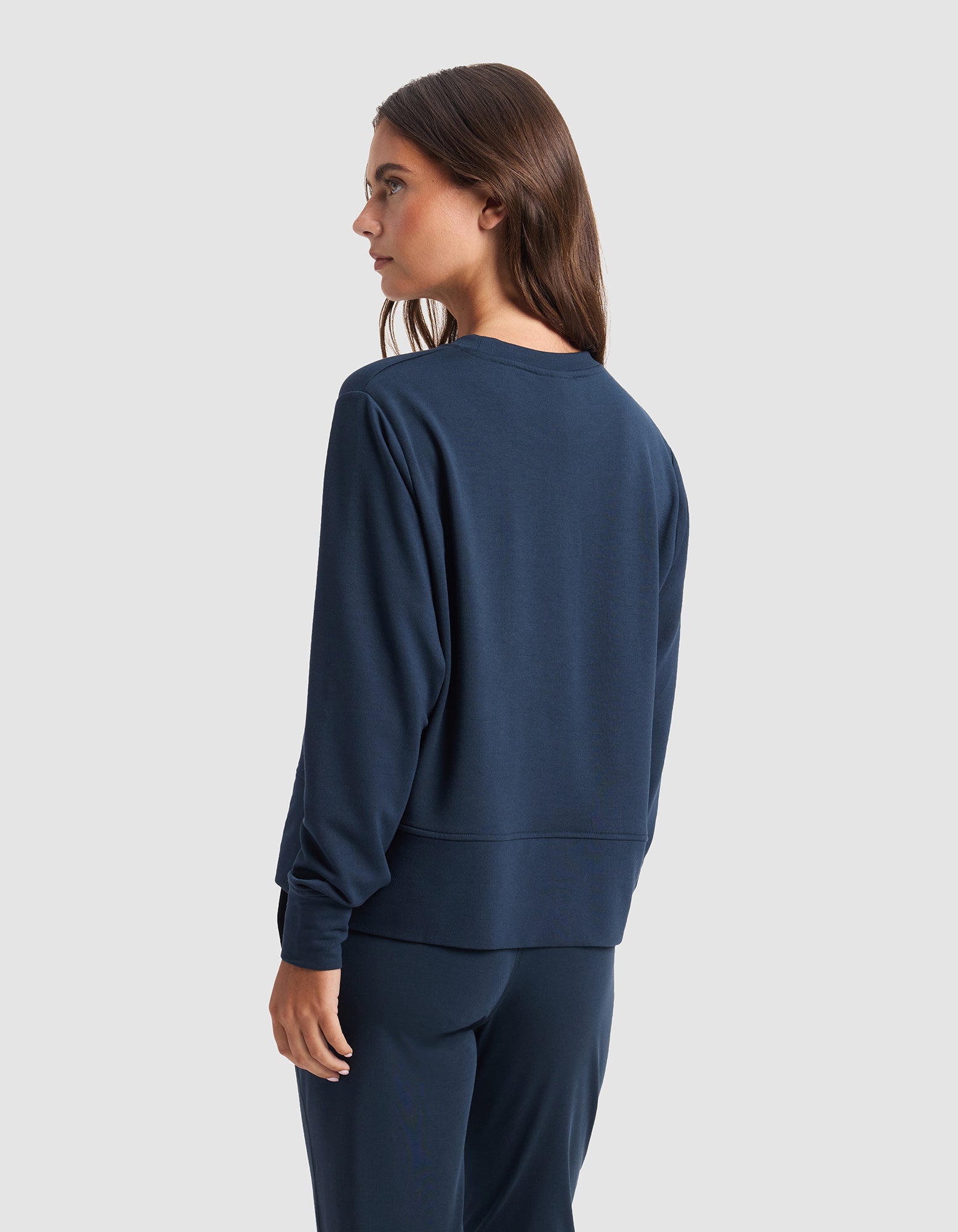 Women's StudioLite Crewneck - Image 3