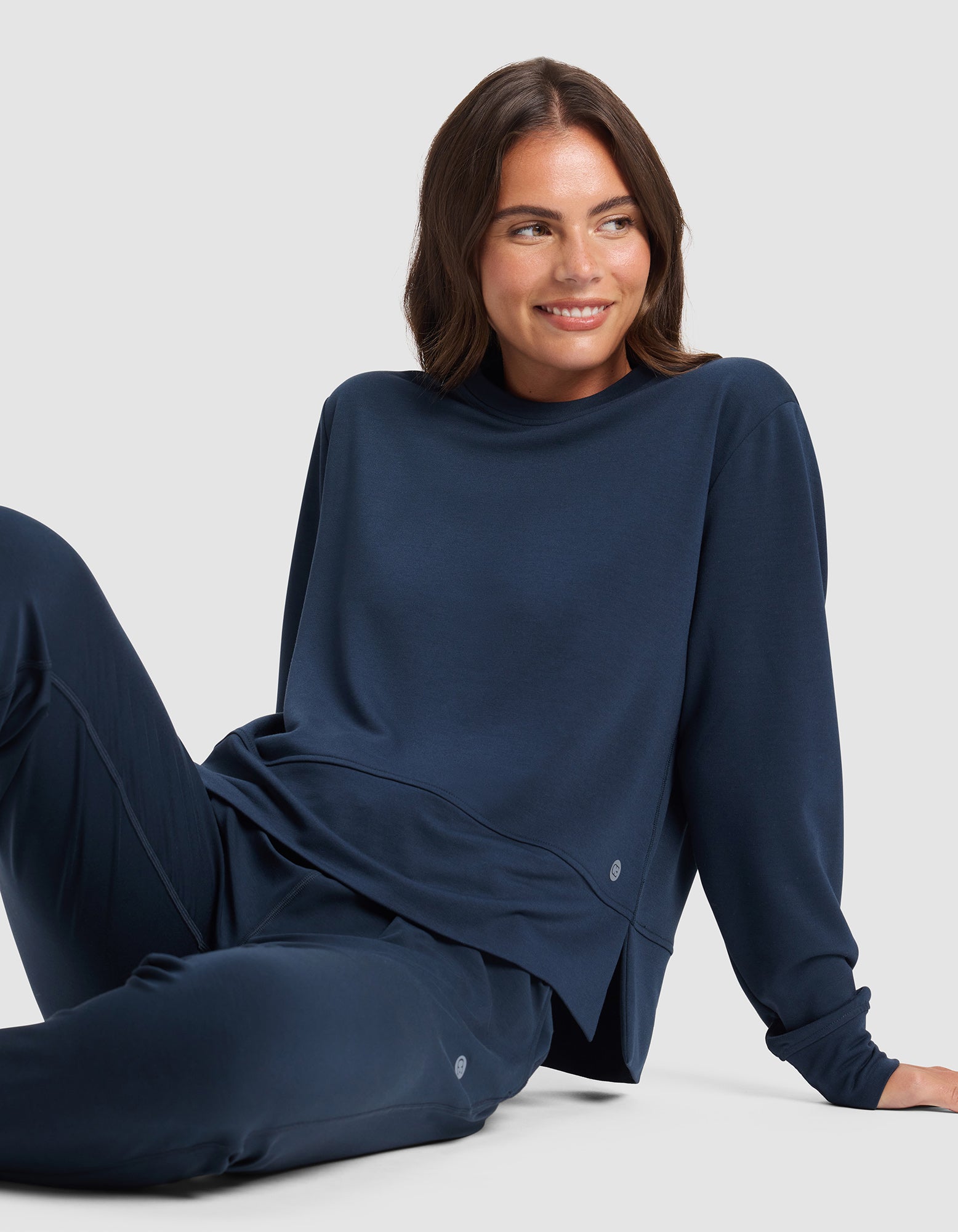 Women's StudioLite Crewneck - Image 4