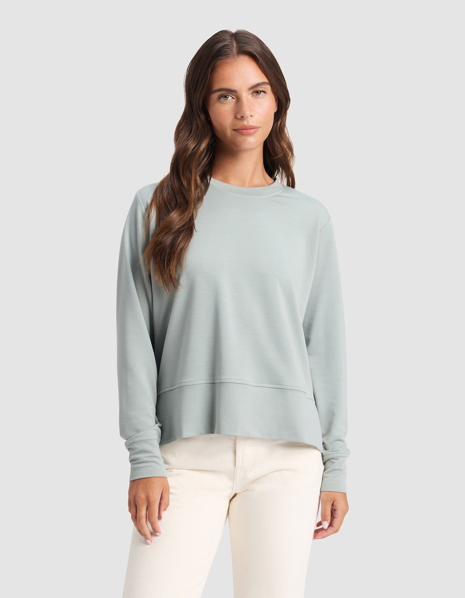 Women's StudioLite Crewneck - Image 20