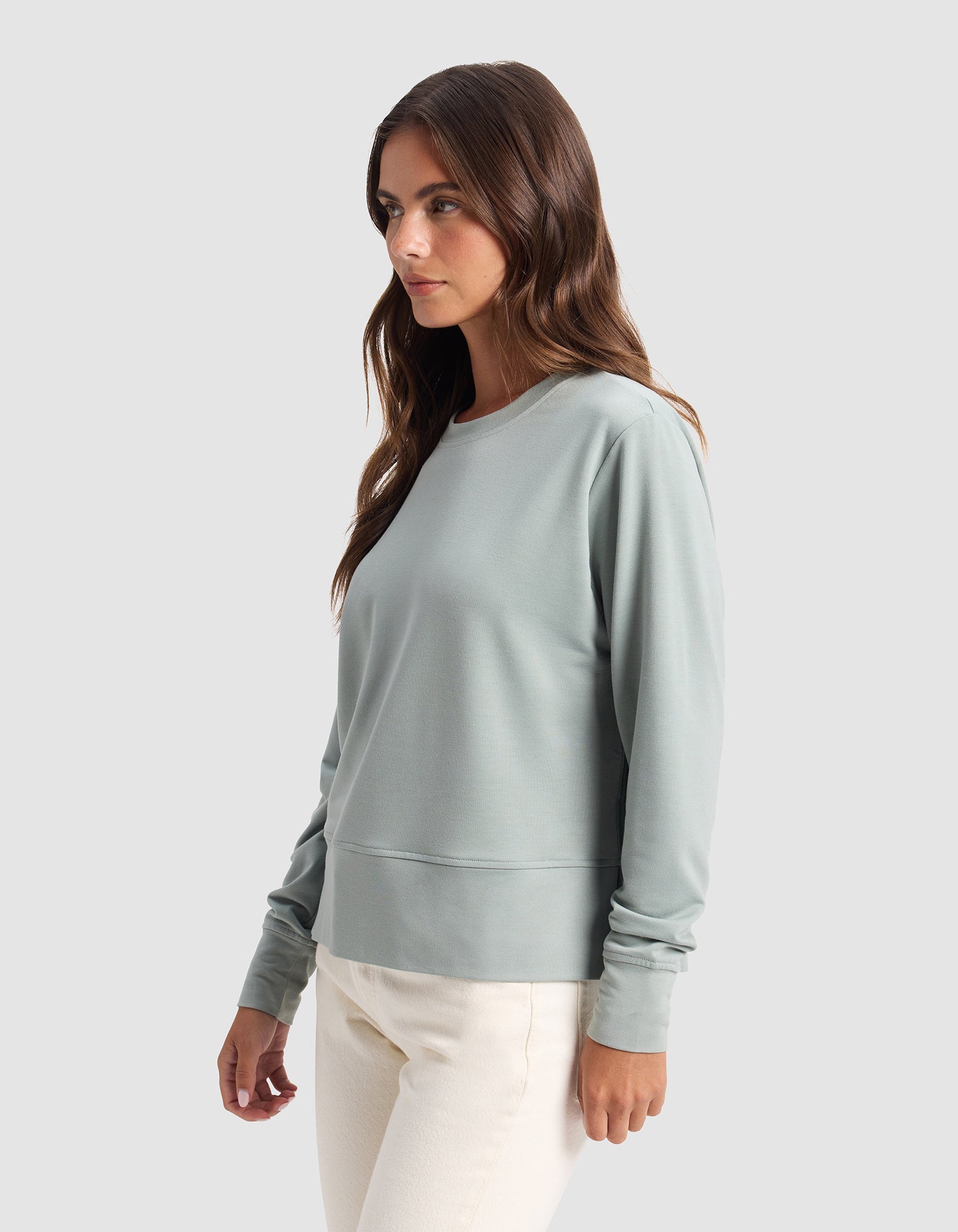 Women's StudioLite Crewneck - Image 21