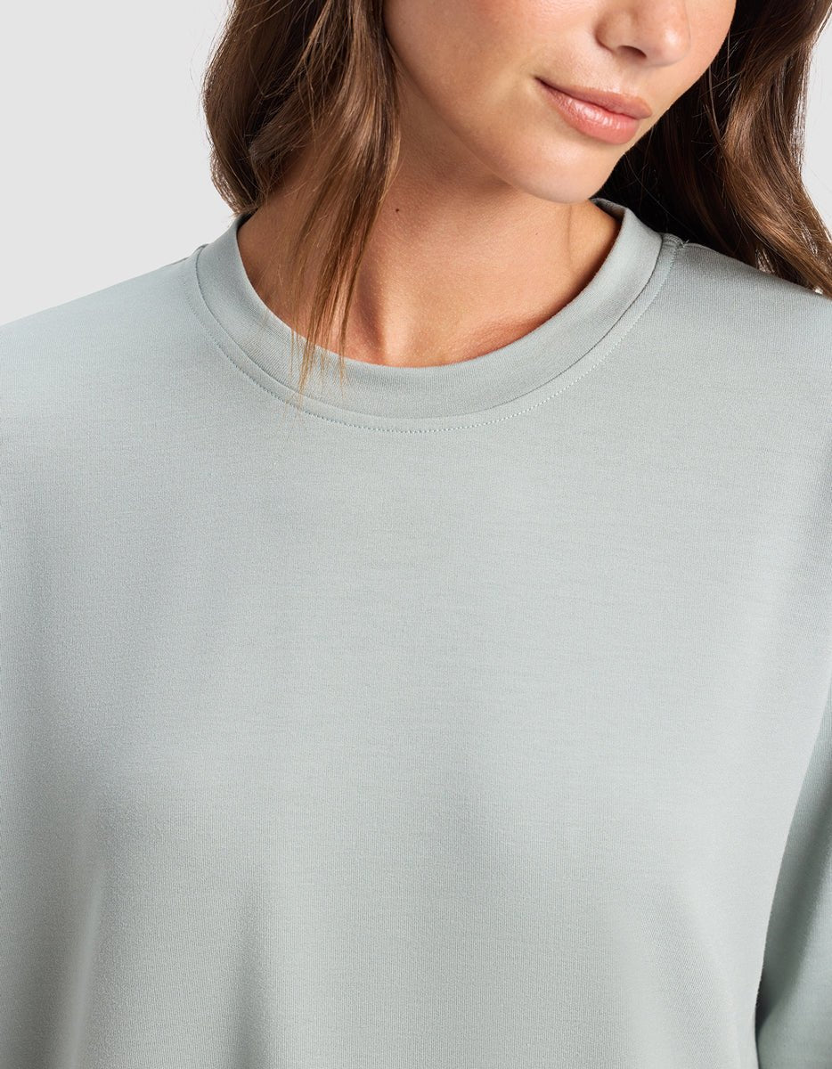 Women's StudioLite Crewneck - Image 23