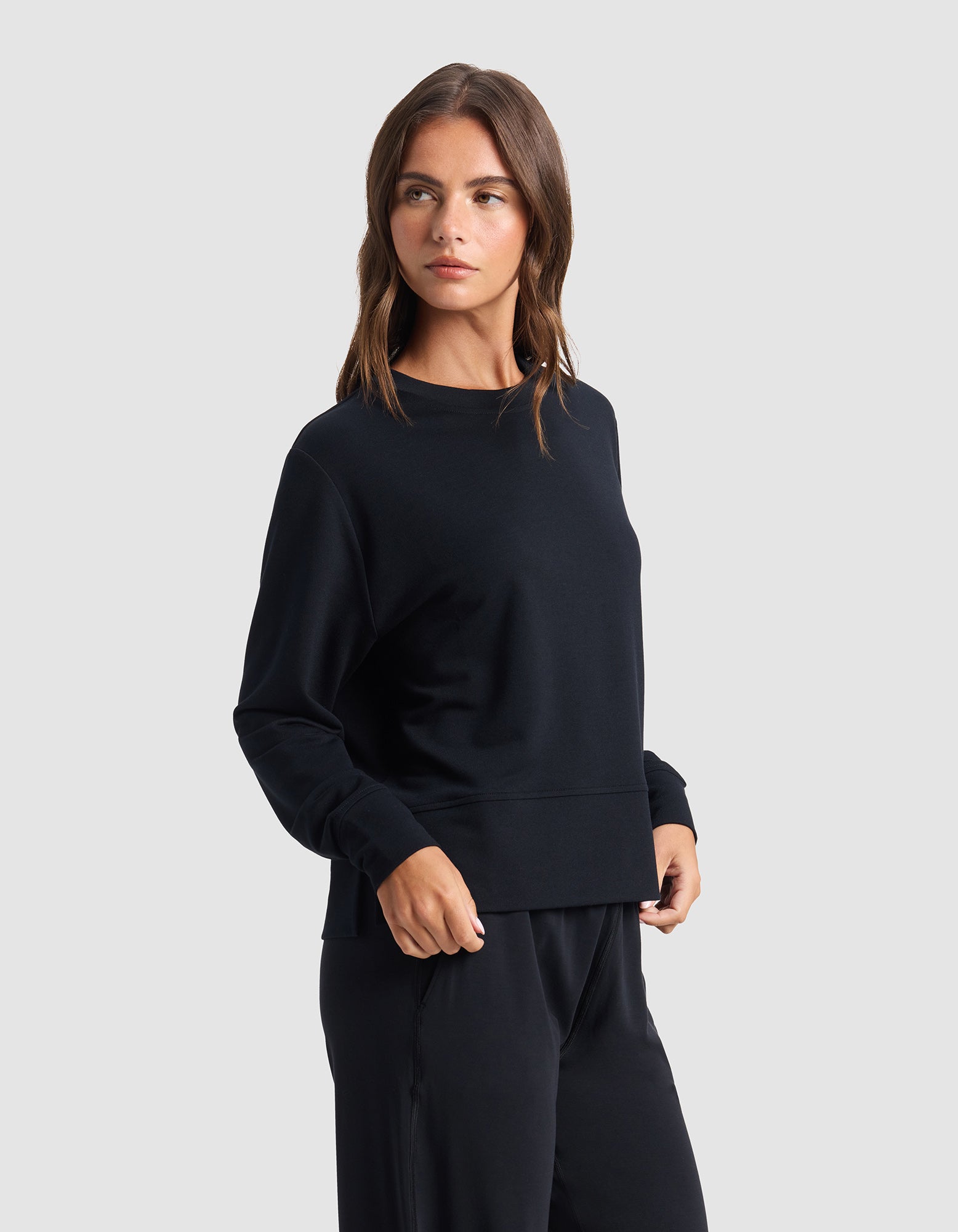 Women's StudioLite Crewneck - Image 25