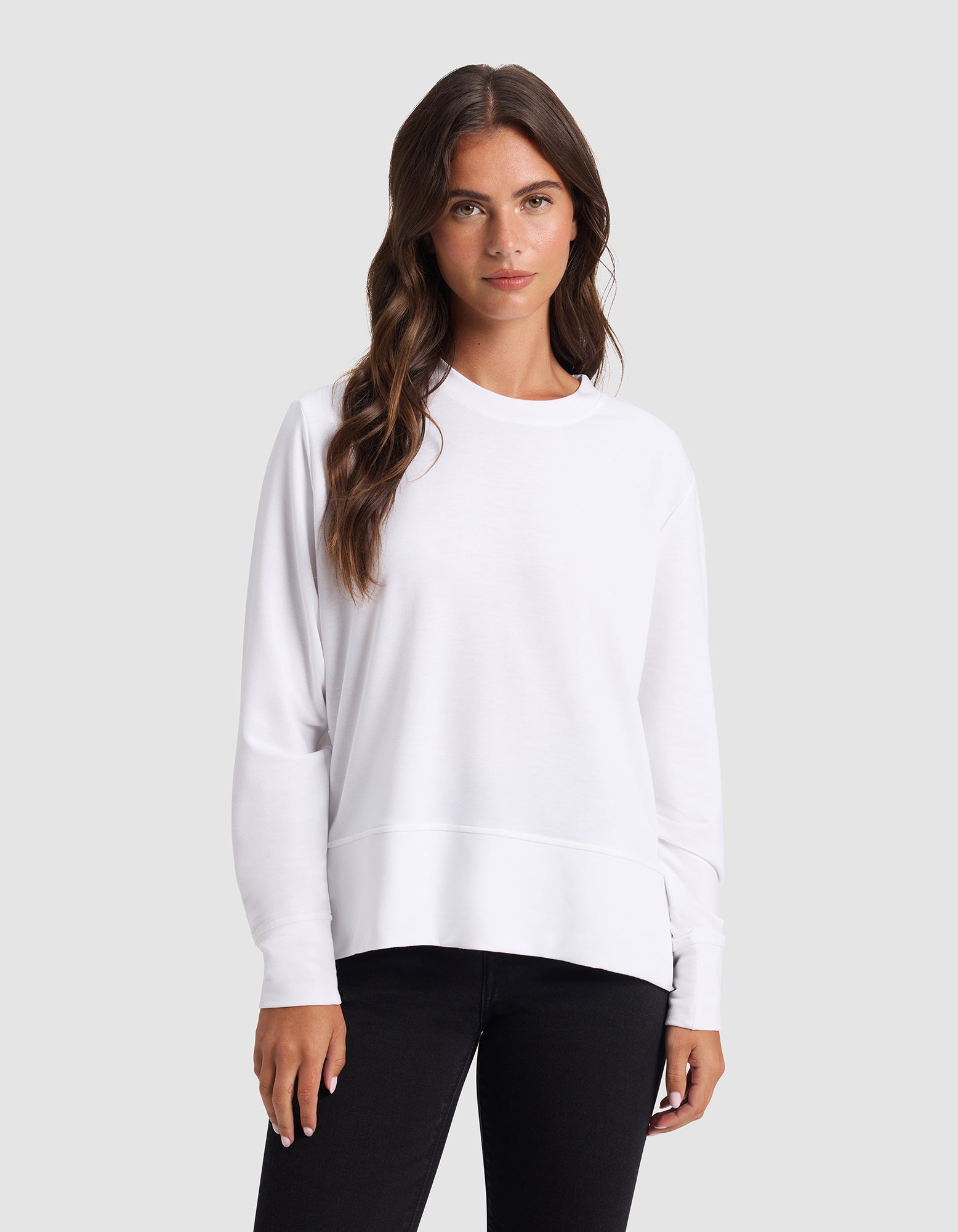 Women's StudioLite Crewneck - Image 28