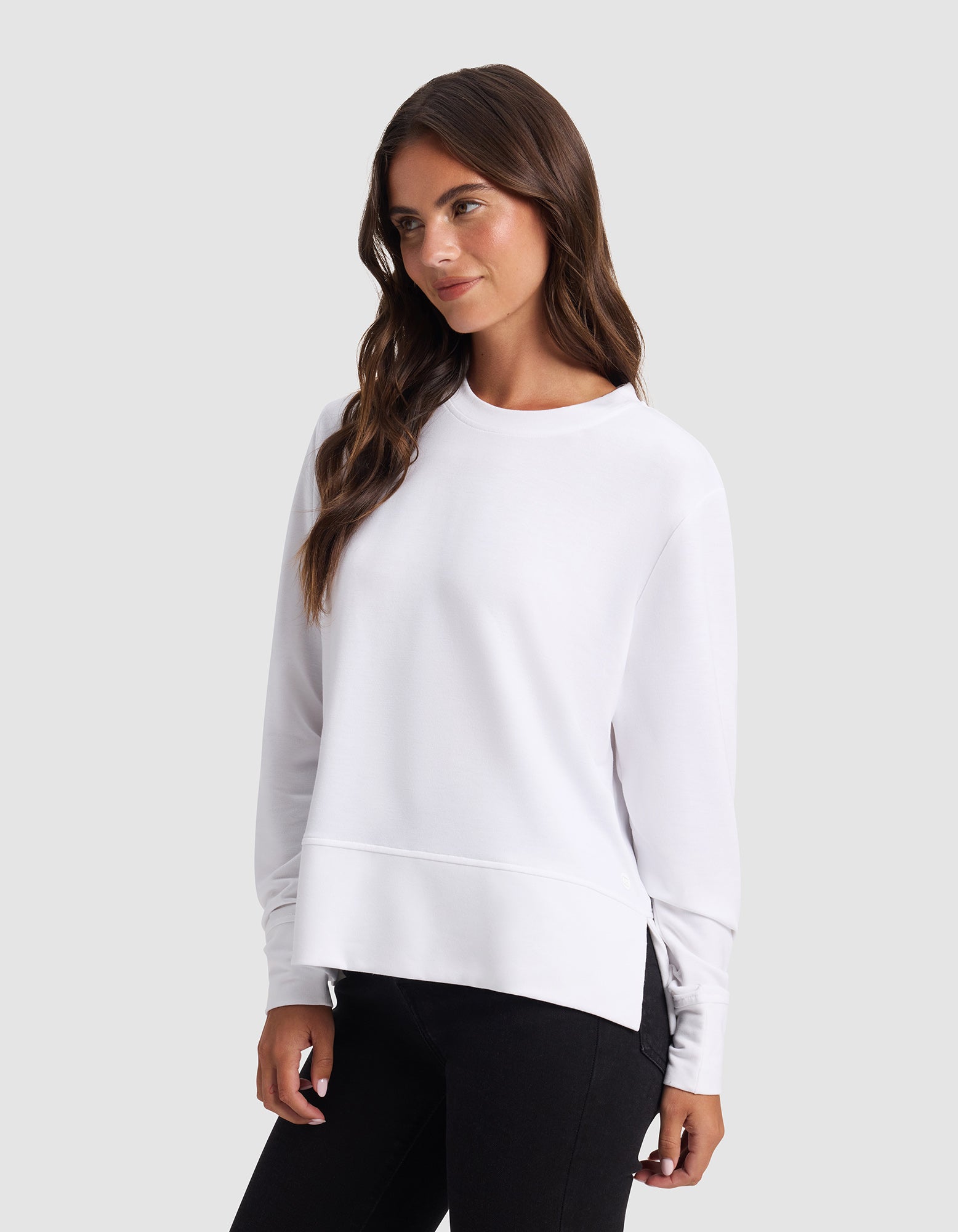 Women's StudioLite Crewneck - Image 29
