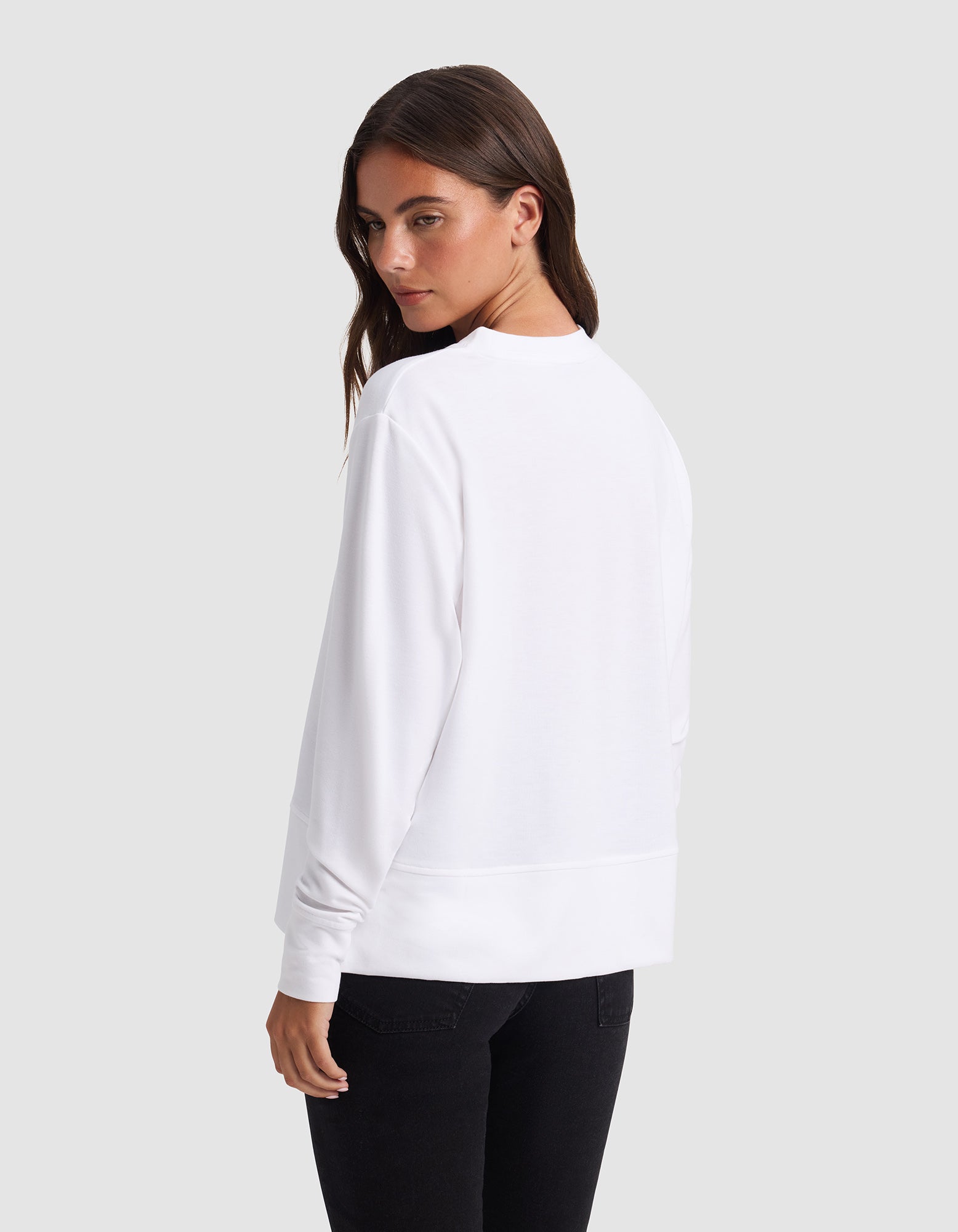 Women's StudioLite Crewneck - Image 30