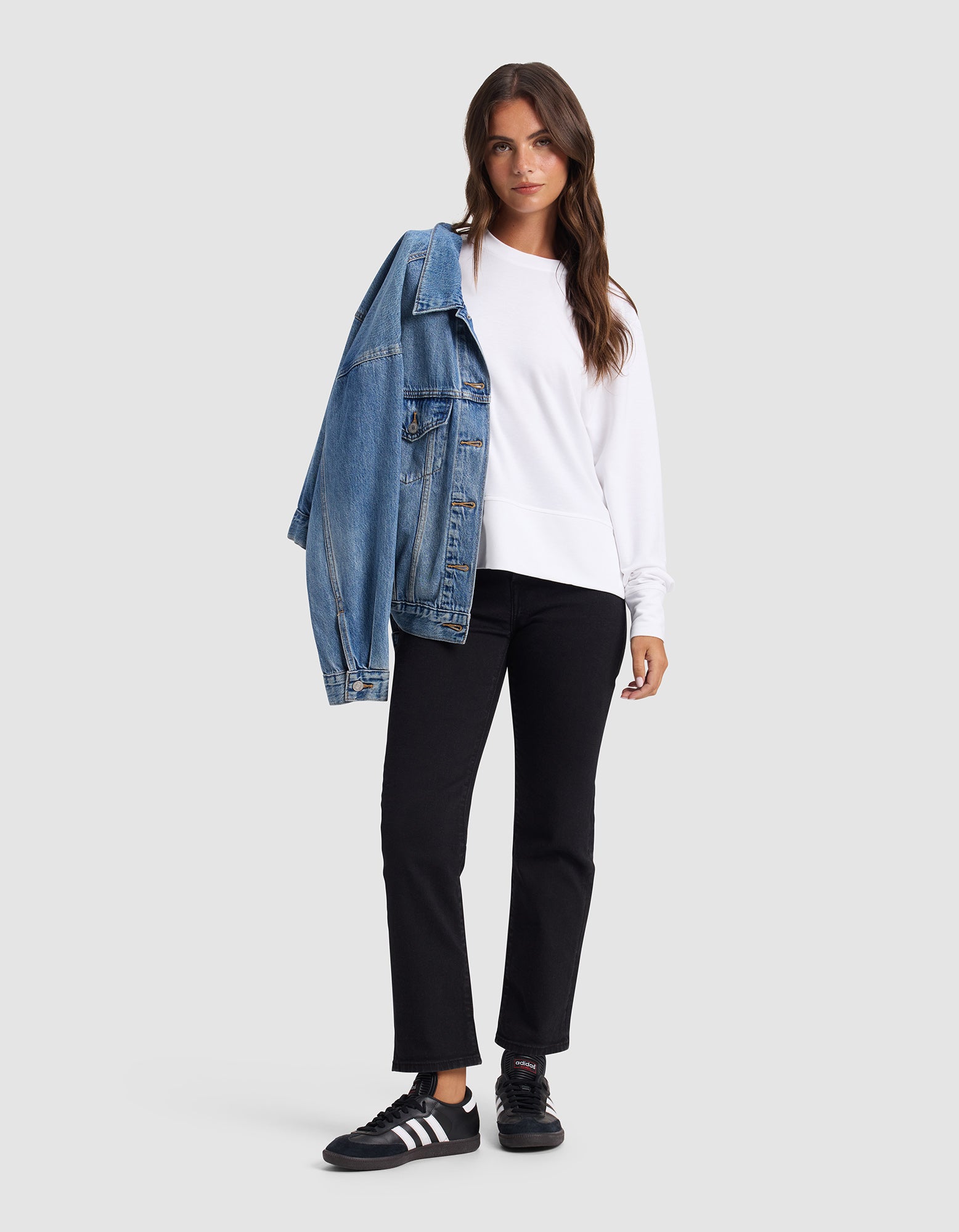 Women's StudioLite Crewneck - Image 31