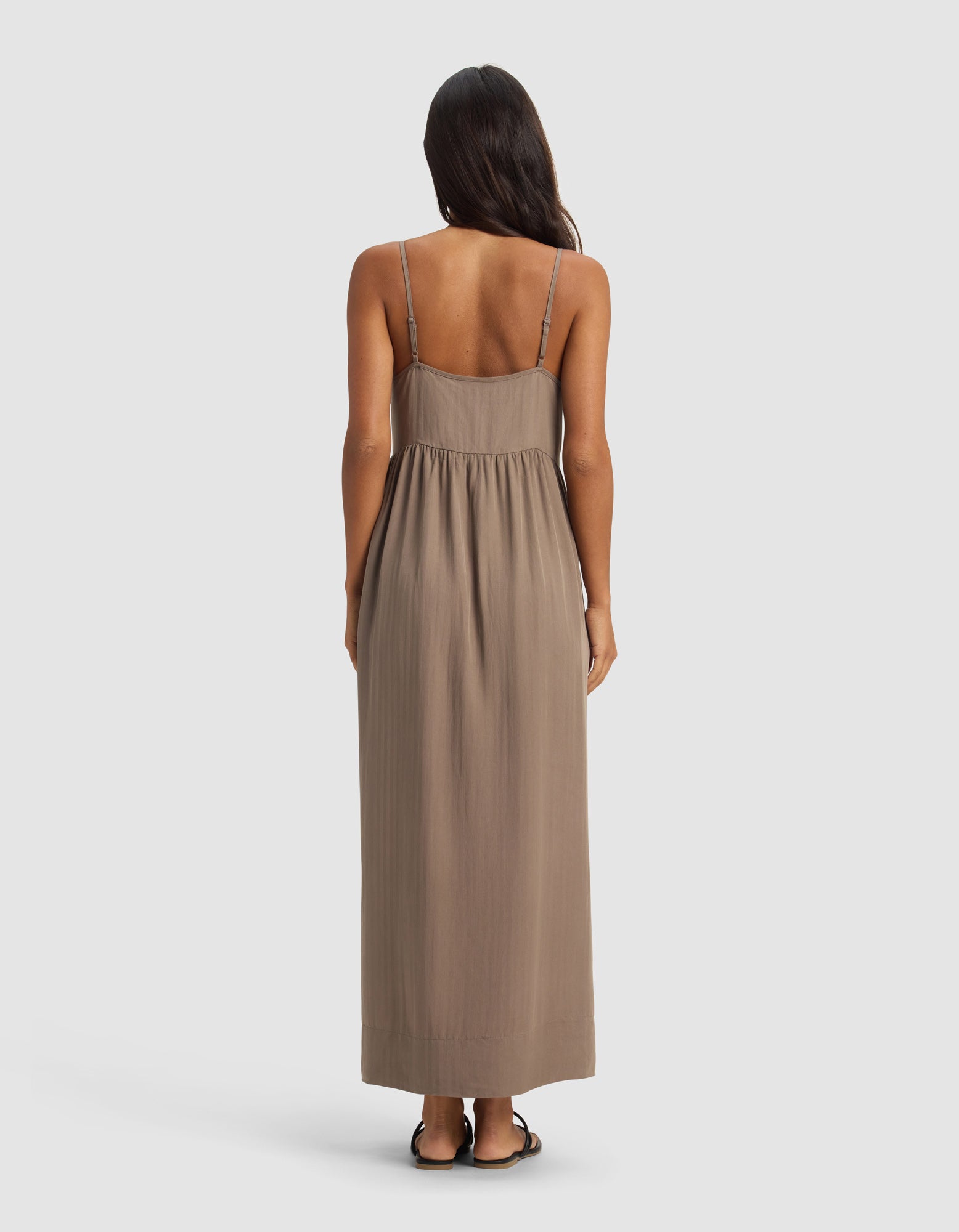 Women's Sunset Gathered Dress - Last Chance - Image 19