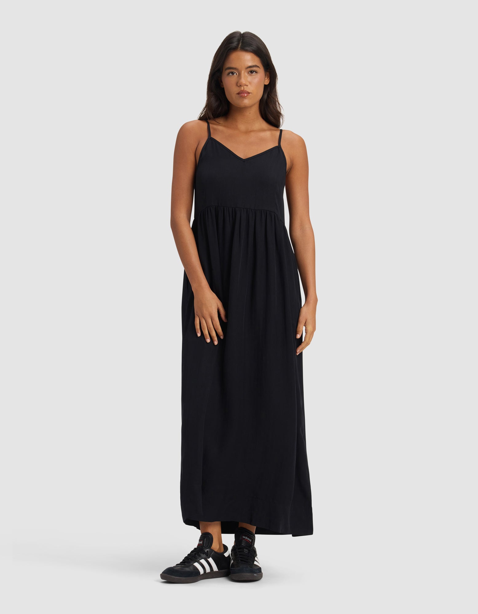 Women's Sunset Gathered Dress - Last Chance - Image 6