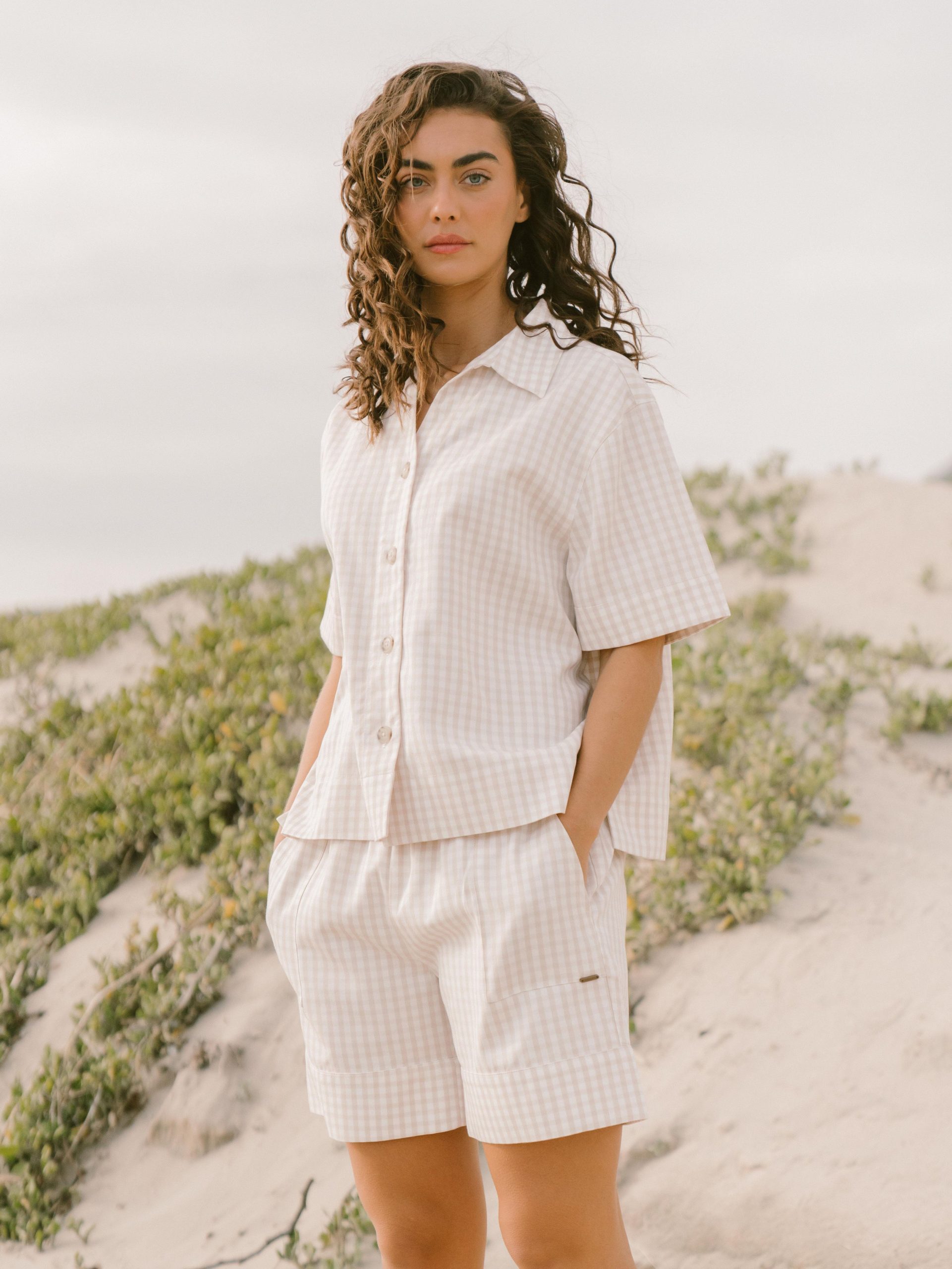 Women's Cozy Earth Coastal Comfort Shorts - Last Chance - Image 4