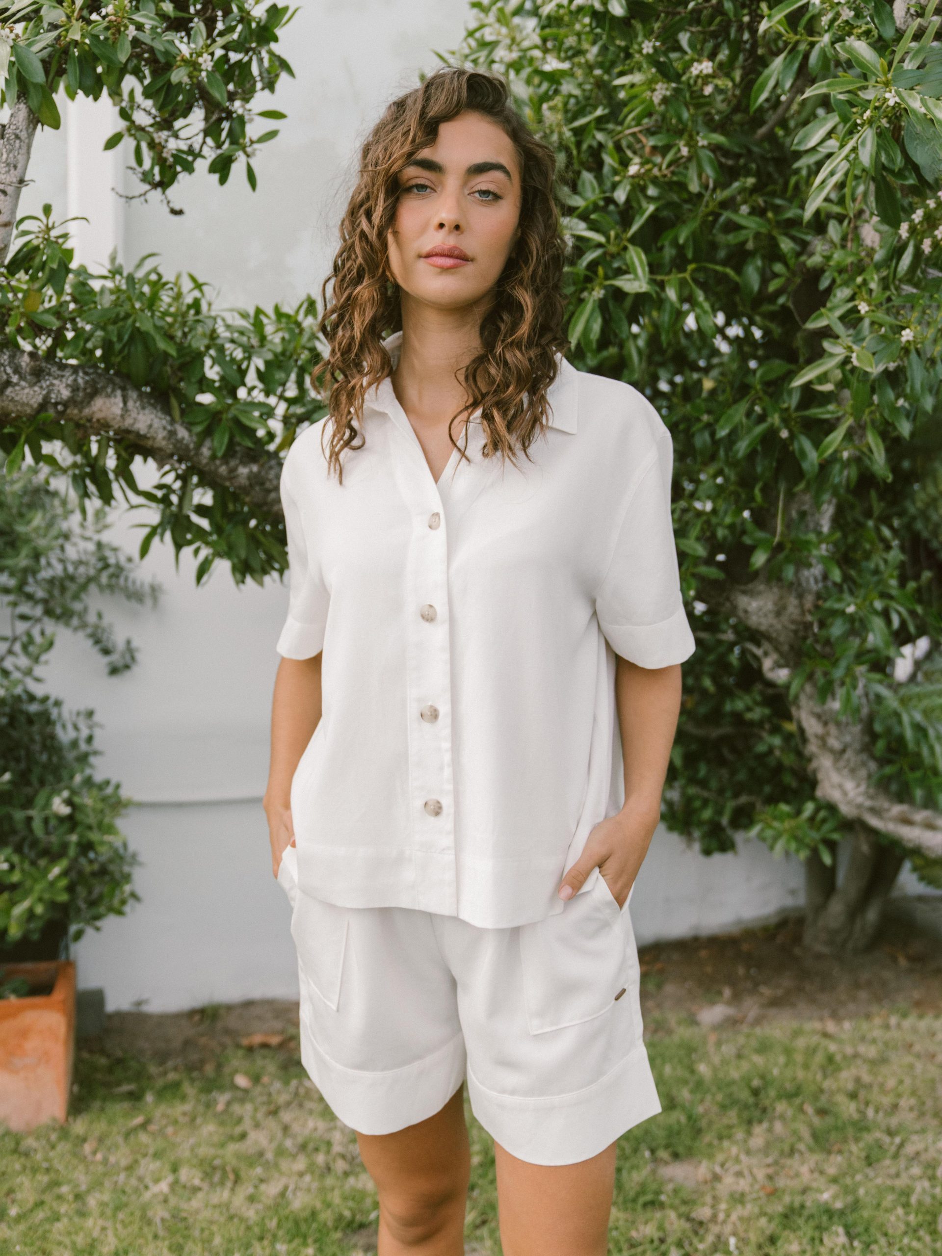 Women's Cozy Earth Coastal Comfort Shorts - Last Chance - Image 17